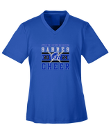 Sumner Cheerleading Cheer Stamp 24 - Womens Performance Shirt