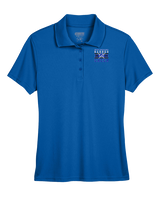 Sumner Cheerleading Cheer Stamp 24 - Womens Polo