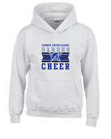 Sumner Cheerleading Cheer Stamp 24 - Youth Hoodie