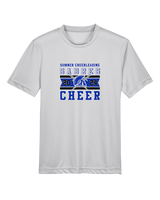 Sumner Cheerleading Cheer Stamp 24 - Youth Performance Shirt