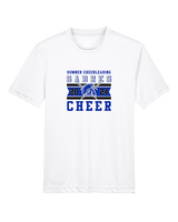 Sumner Cheerleading Cheer Stamp 24 - Youth Performance Shirt