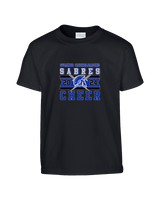 Sumner Cheerleading Cheer Stamp 24 - Youth Shirt