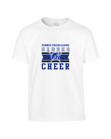 Sumner Cheerleading Cheer Stamp 24 - Youth Shirt