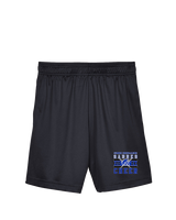 Sumner Cheerleading Cheer Stamp 24 - Youth Training Shorts