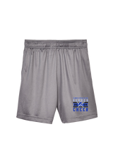 Sumner Cheerleading Cheer Stamp 24 - Youth Training Shorts