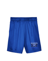 Sumner Cheerleading Cheer Stamp 24 - Youth Training Shorts