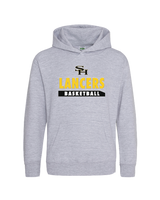 Sunny Hills HS Basketball - Cotton Hoodie