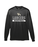 Sunny Hills HS Basketball - Performance Long Sleeve