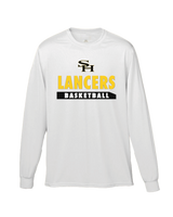 Sunny Hills HS Basketball - Performance Long Sleeve