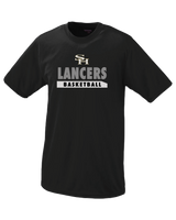 Sunny Hills HS Basketball - Performance T-Shirt
