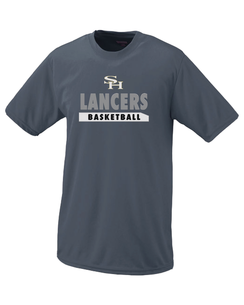 Sunny Hills HS Basketball - Performance T-Shirt