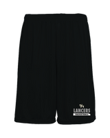 Sunny Hills HS Basketball - 7" Training Shorts