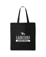 Sunny Hills HS Basketball - Tote Bag