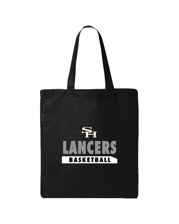 Sunny Hills HS Basketball - Tote Bag