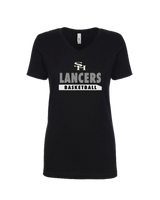Sunny Hills HS Basketball - Women’s V-Neck