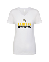 Sunny Hills HS Basketball - Women’s V-Neck