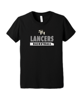 Sunny Hills HS Basketball - Youth T-Shirt