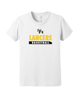 Sunny Hills HS Basketball - Youth T-Shirt