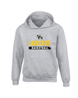 Sunny Hills HS Basketball - Youth Hoodie