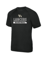 Sunny Hills HS Basketball - Youth Performance T-Shirt