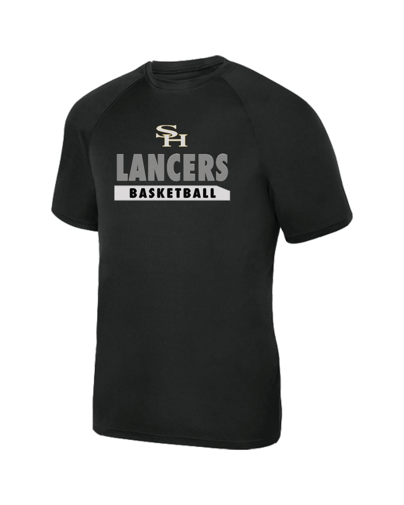 Sunny Hills HS Basketball - Youth Performance T-Shirt