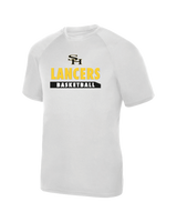 Sunny Hills HS Basketball - Youth Performance T-Shirt