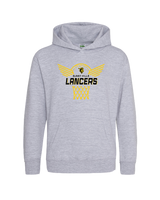 Sunny Hills HS Nothing But Net - Cotton Hoodie