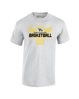 Sunny Hills HS Nothing But Net - Cotton T-Shirt