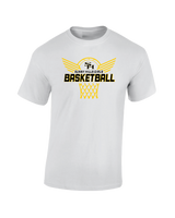 Sunny Hills HS Nothing But Net - Cotton T-Shirt