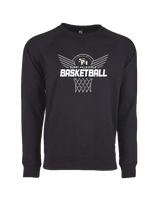 Sunny Hills HS Nothing But Net - Crewneck Sweatshirt