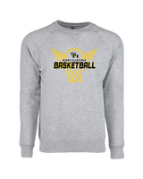 Sunny Hills HS Nothing But Net - Crewneck Sweatshirt