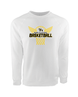 Sunny Hills HS Nothing But Net - Crewneck Sweatshirt