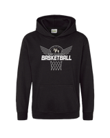 Sunny Hills HS Nothing But Net - Cotton Hoodie