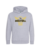 Sunny Hills HS Nothing But Net - Cotton Hoodie
