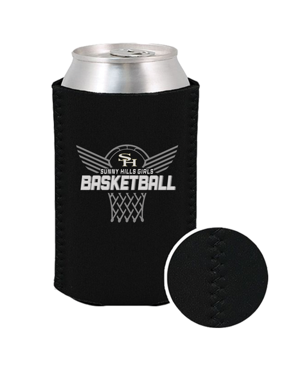 Sunny Hills HS Nothing But Net - Koozie