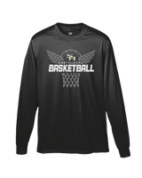 Sunny Hills HS Nothing But Net - Performance Long Sleeve