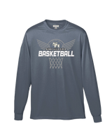 Sunny Hills HS Nothing But Net - Performance Long Sleeve