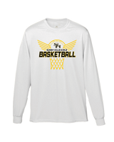 Sunny Hills HS Nothing But Net - Performance Long Sleeve