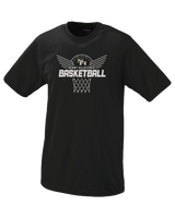Sunny Hills HS Nothing But Net - Performance T-Shirt