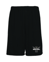Sunny Hills HS Nothing But Net - 7" Training Shorts