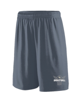 Sunny Hills HS Nothing But Net - Training Short With Pocket