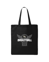 Sunny Hills HS Nothing But Net - Tote Bag