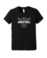 Sunny Hills HS Nothing But Net - Youth T-Shirt