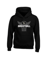 Sunny Hills HS Nothing But Net - Youth Hoodie