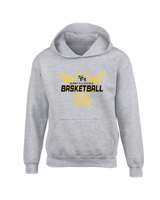 Sunny Hills HS Nothing But Net - Youth Hoodie