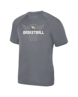 Sunny Hills HS Nothing But Net - Youth Performance T-Shirt