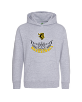Sunny Hills HS Outline - Cotton Hoodie