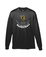 Sunny Hills HS Outline - Performance Long Sleeve