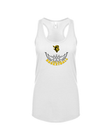 Sunny Hills HS Outline - Women’s Tank Top