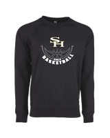 Sunny Hills HS Outline - Crewneck Sweatshirt